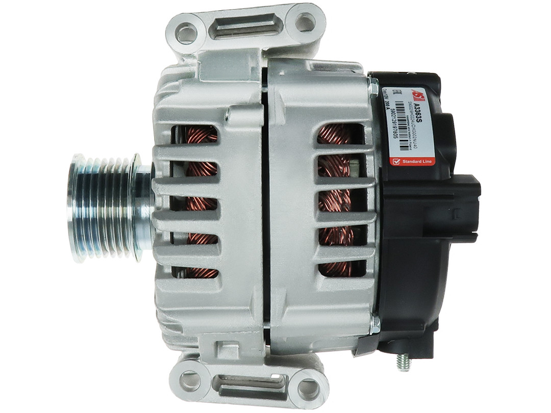 AS-PL Generator a3363s for MERCEDES-BENZ