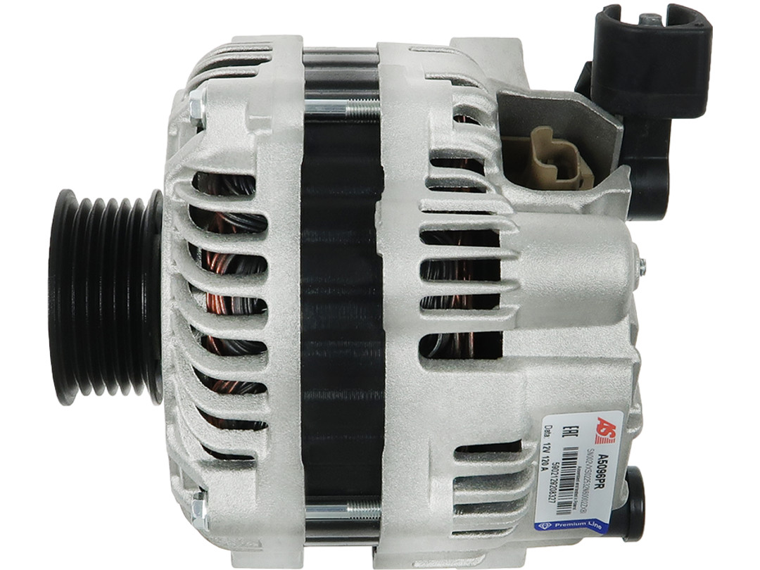 AS-PL Generator A5096PR for MITSUBISHI PEUGEOT