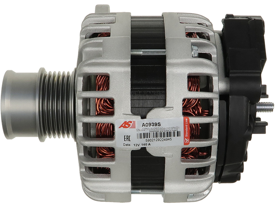 AS-PL Generator a0939s for VW