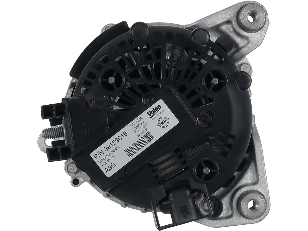 AS-PL Generator A3777(VALEO) for OPEL