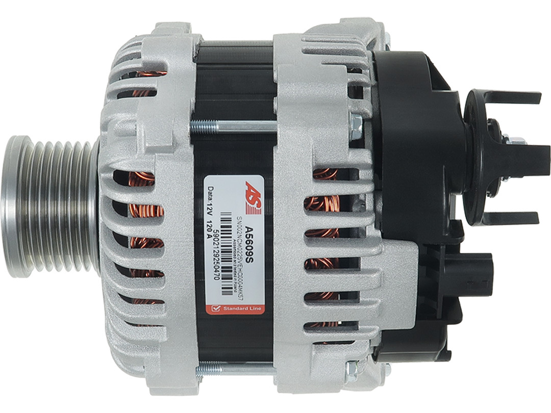 AS-PL Generator A5609S for NISSAN MITSUBISHI