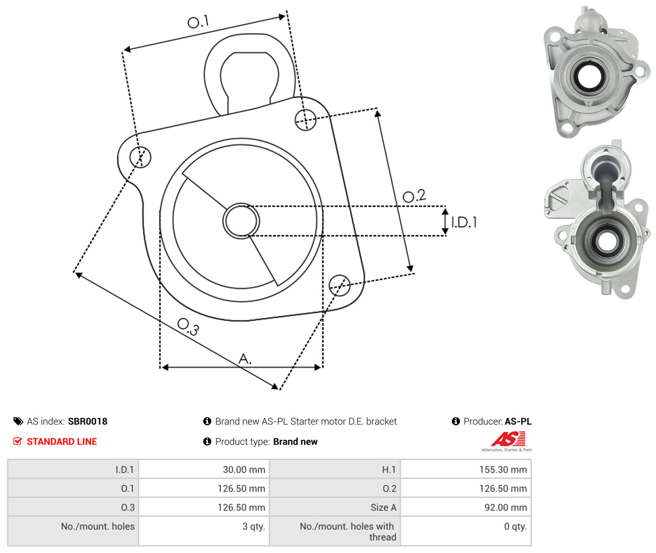 AS-PL sbr0018 for MAN