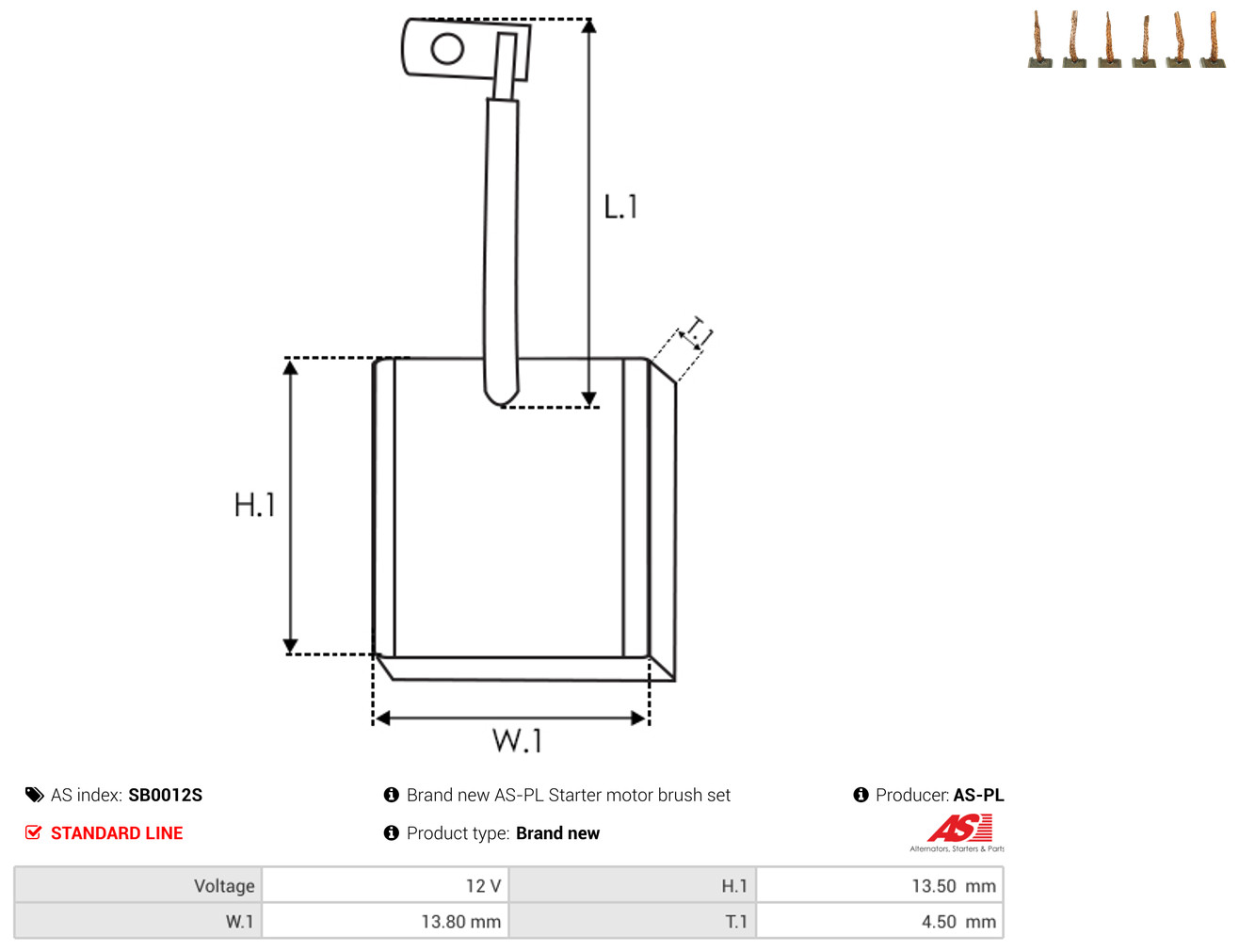 AS-PL sb0012s