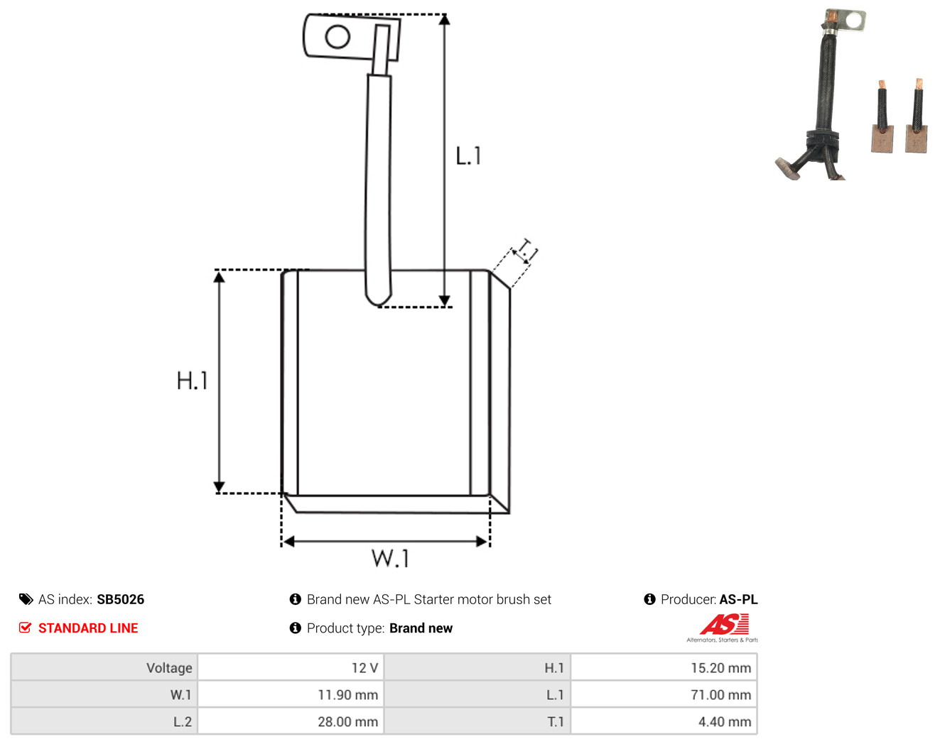 AS-PL sb5026