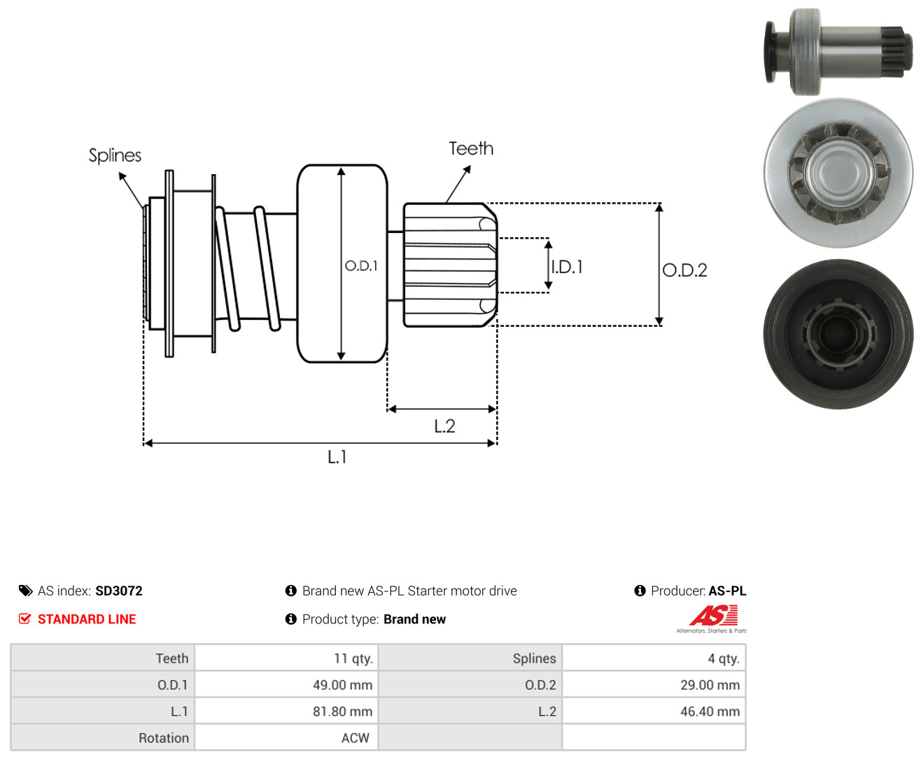 AS-PL sd3072