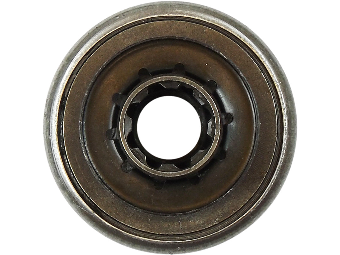 AS-PL Friløbsgear, starter sd3081 for NISSAN
