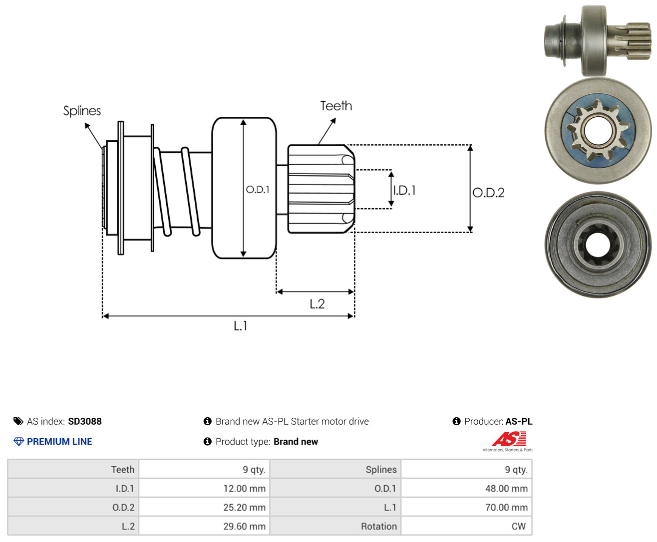 AS-PL sd3088