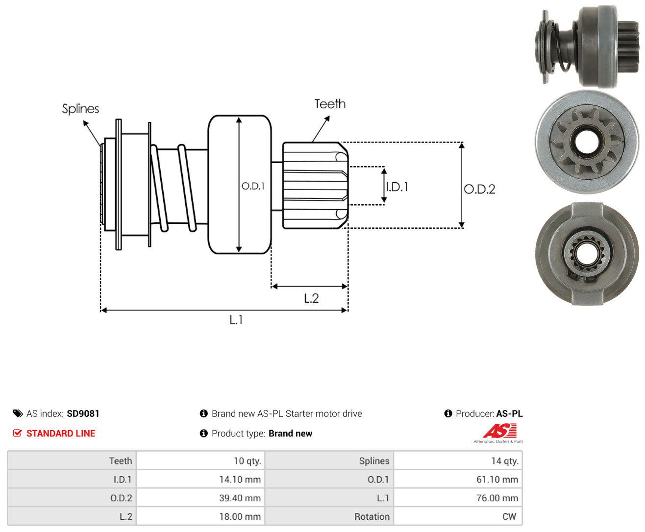 AS-PL sd9081