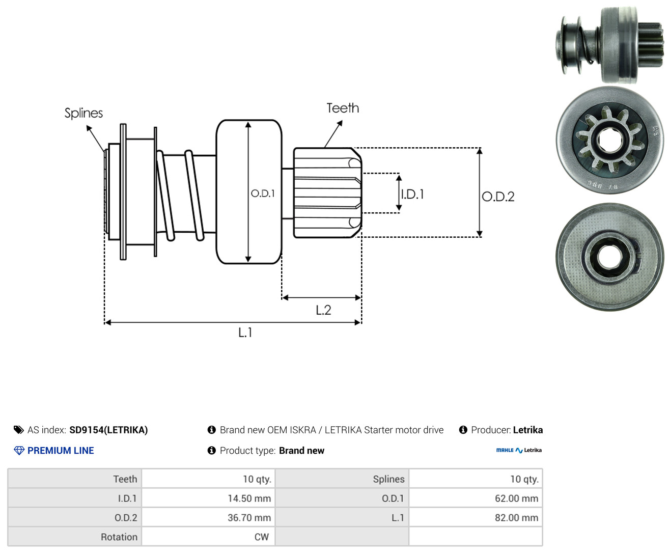 AS-PL sd9154letrika