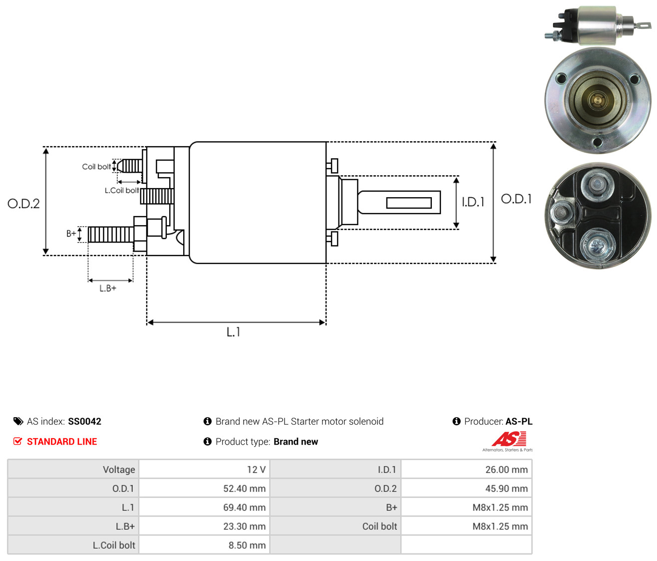 AS-PL ss0042 for FIAT