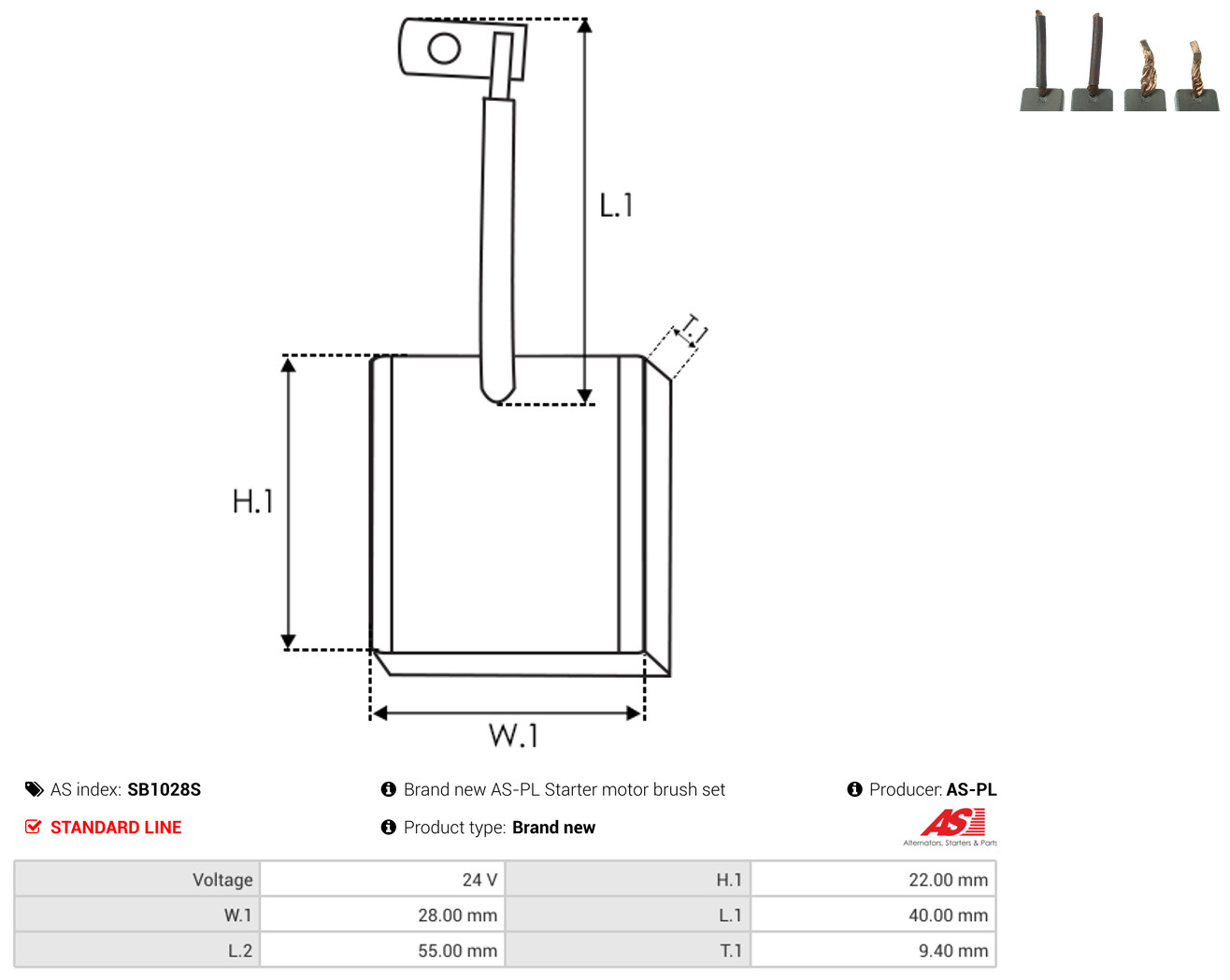 AS-PL sb1028s