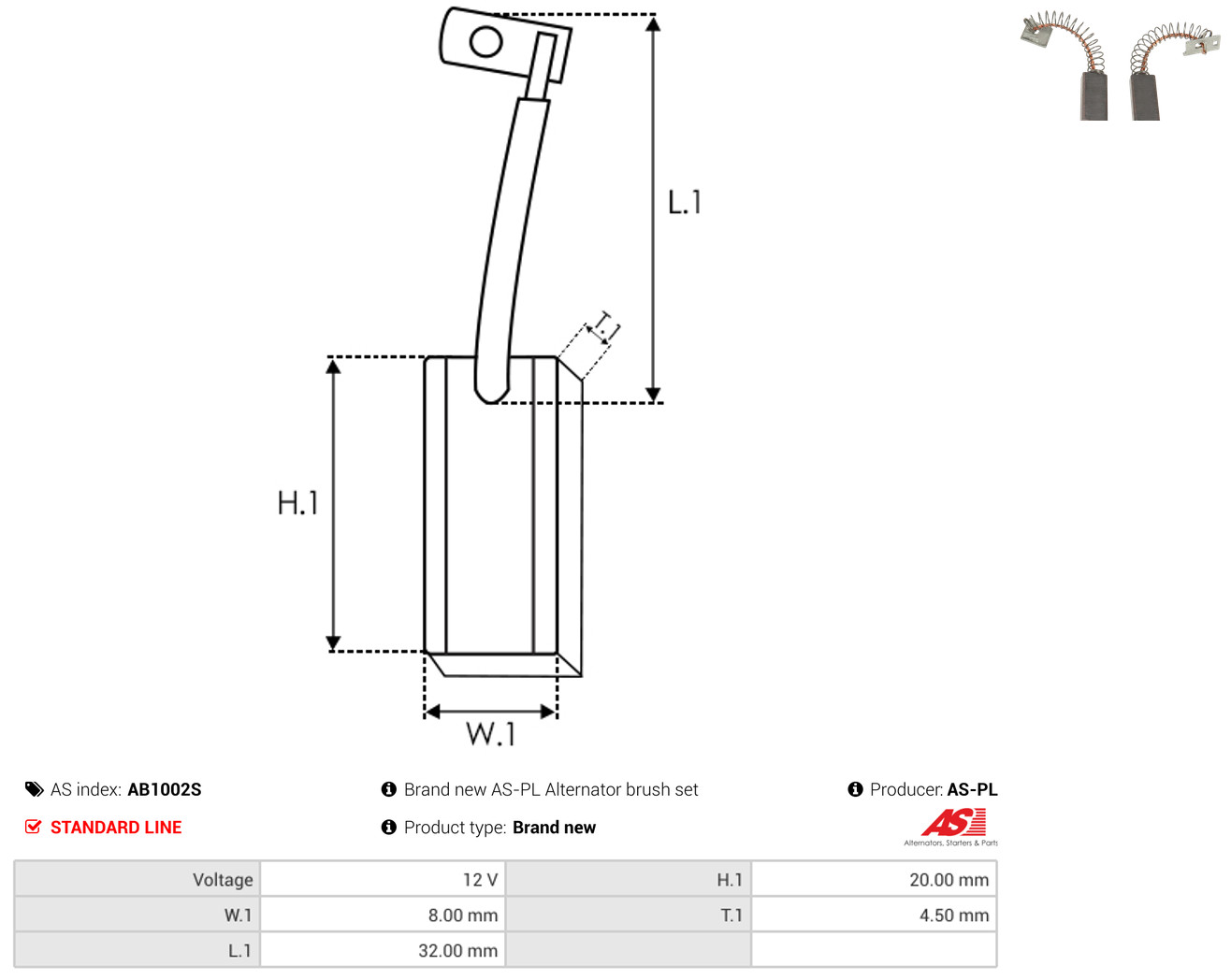 AS-PL ab1002s