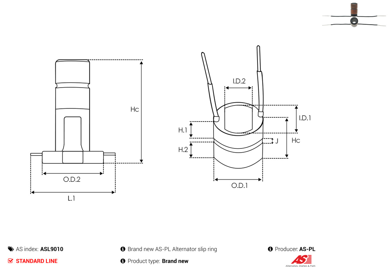 AS-PL asl9010