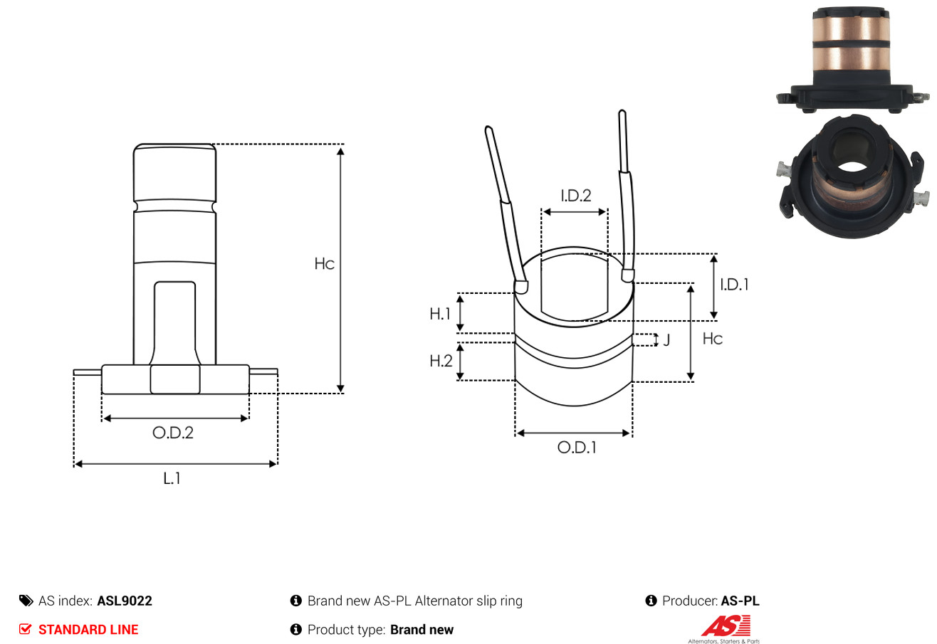 AS-PL asl9022