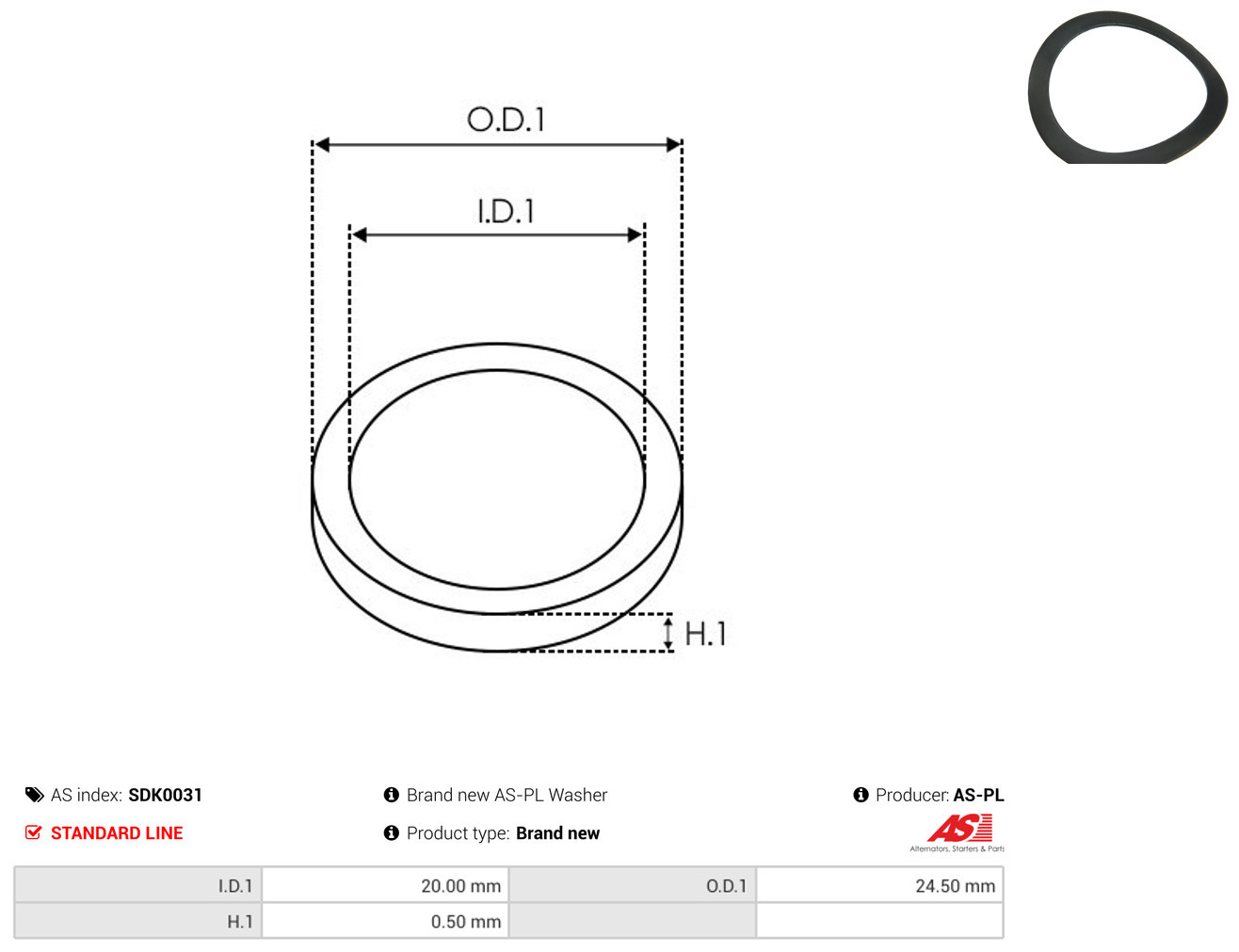 AS-PL sdk0031