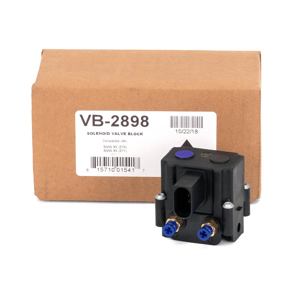 ARNOTT Ventil, trykluftanlæg VB-2898 for BMW