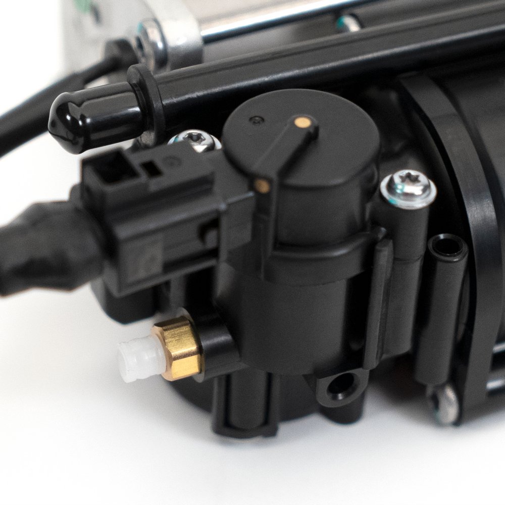 ARNOTT Kompressor, trykluftanlæg p3278 for AUDI