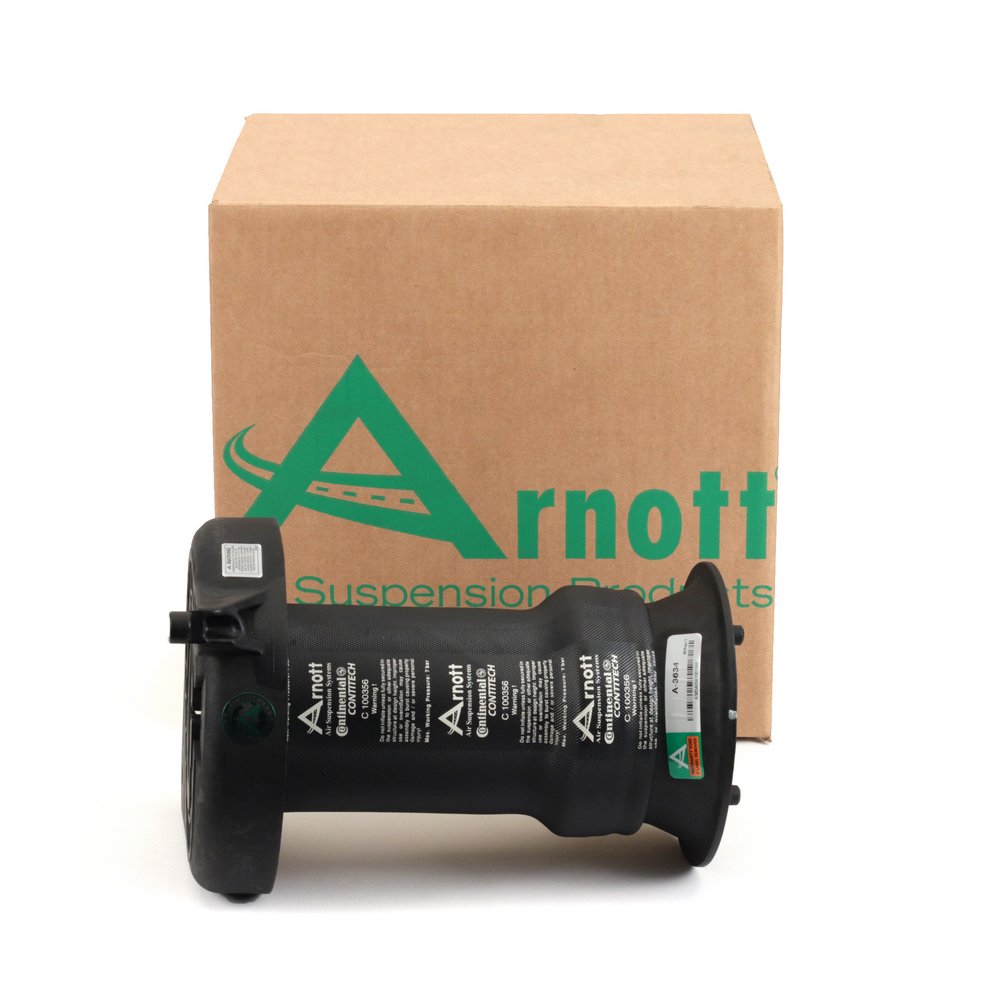 ARNOTT Luftfjeder, undervogn A-3634 bag for FIAT CITROËN
