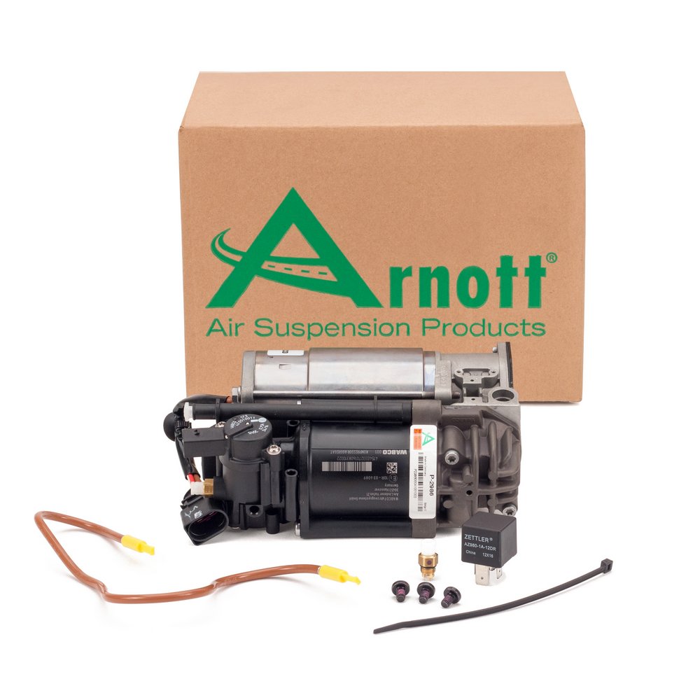 ARNOTT Kompressor, trykluftanlæg P-2986 for VAG AUDI BENTLEY