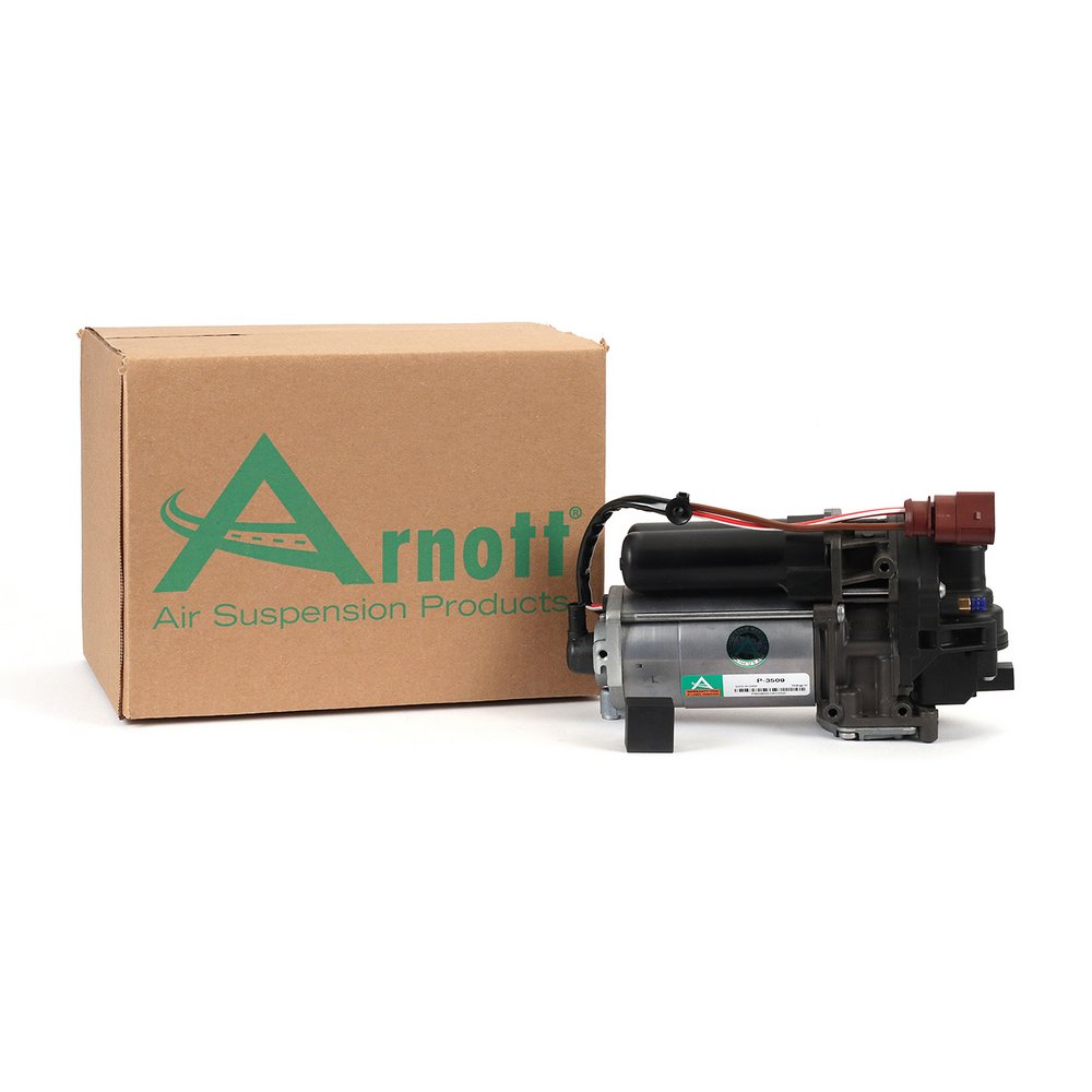ARNOTT Kompressor, trykluftanlæg P-3509 for TESLA