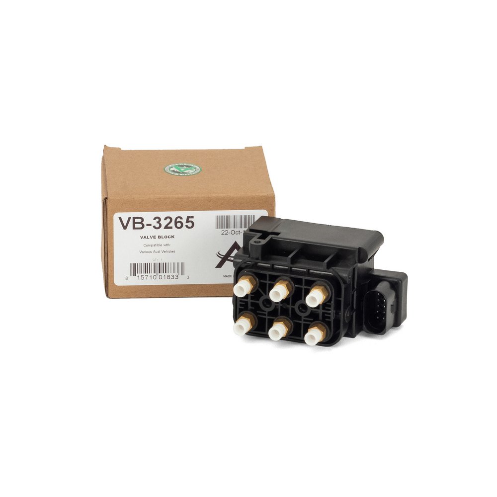 ARNOTT Ventil, trykluftanlæg VB-3265 for VW VAG AUDI