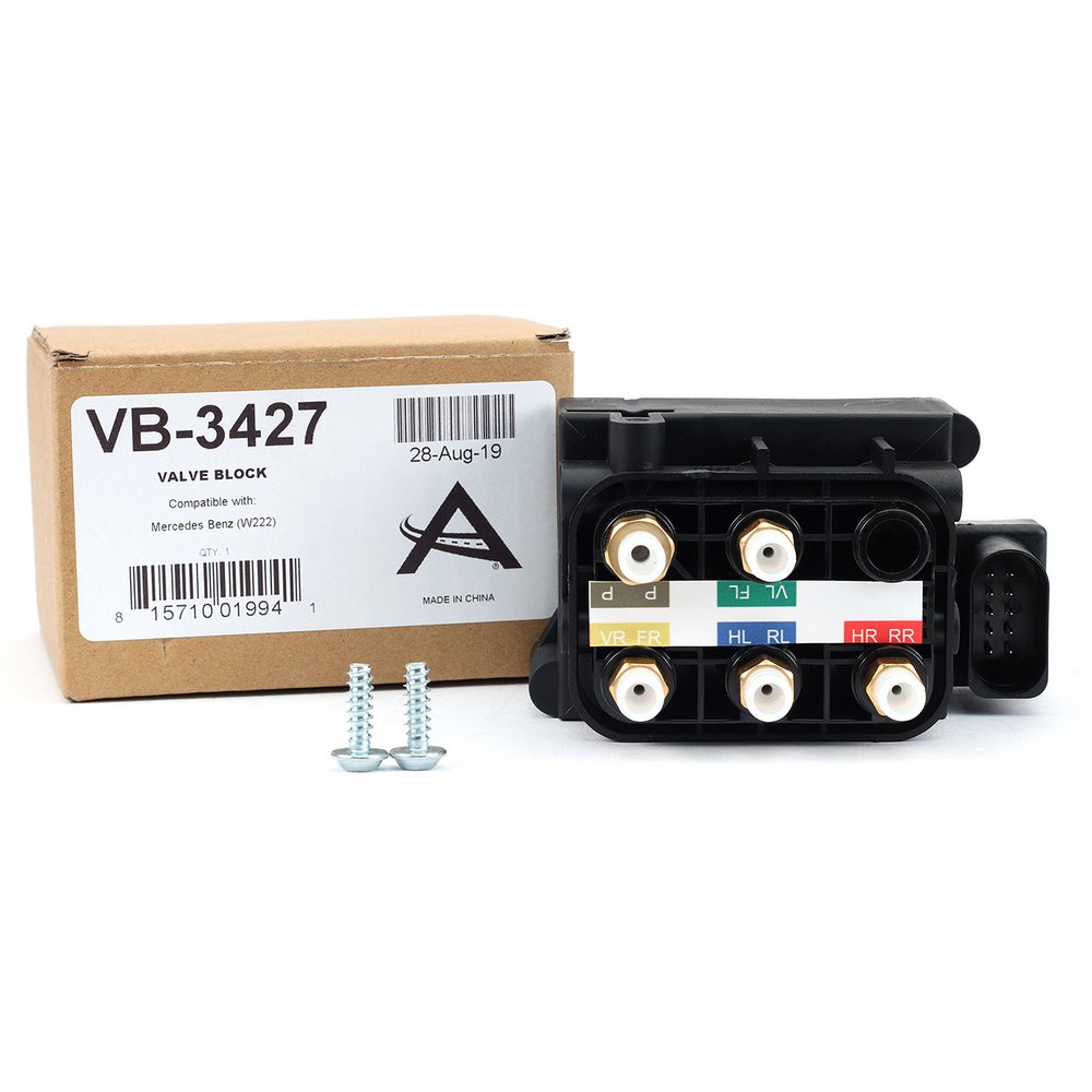 ARNOTT Ventil, trykluftanlæg vb3427 for MERCEDES-BENZ