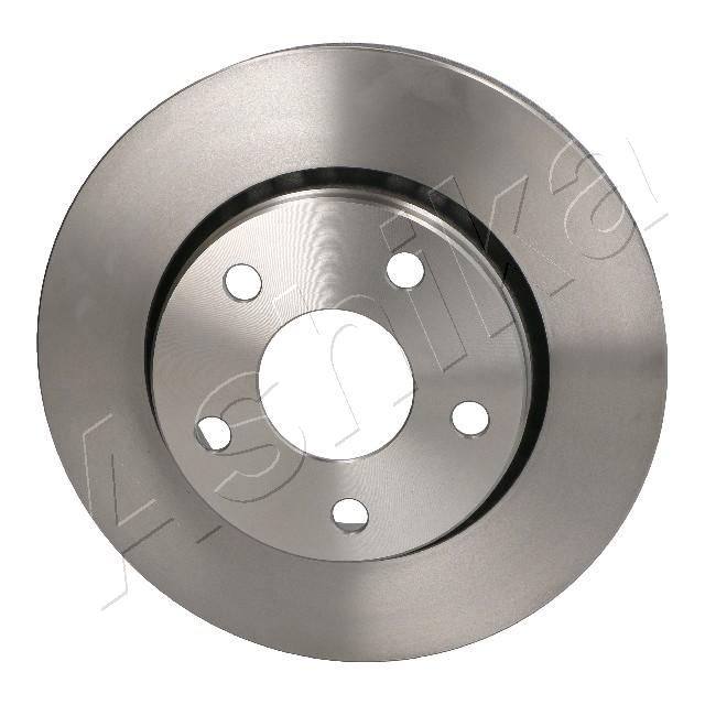 ASHIKA Bremseskive 6009913 foraksel ventileret 302mm 28mm