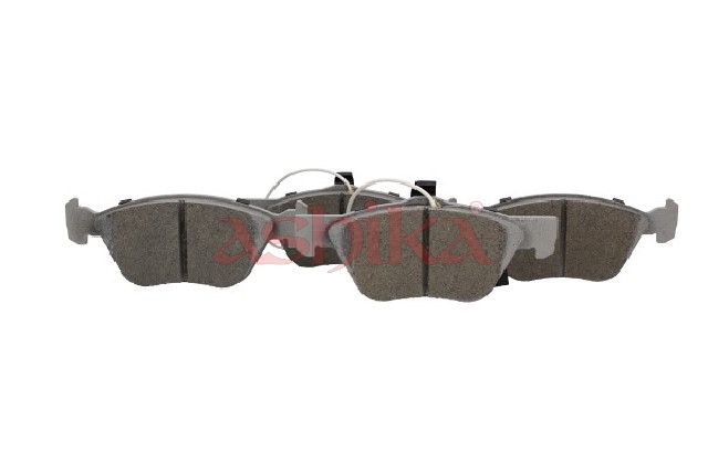 ASHIKA Bremseklodser 50000003 foraksel for ALFA ROMEO LANCIA FIAT