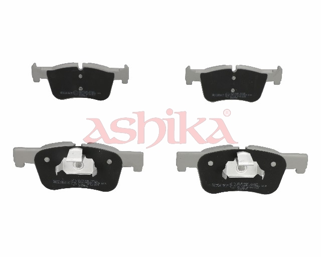 ASHIKA Bremseklodser 50000104 foraksel for BMW