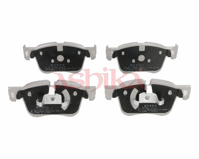 ASHIKA Bremseklodser 50000095 foraksel for VAUXHALL PEUGEOT DS