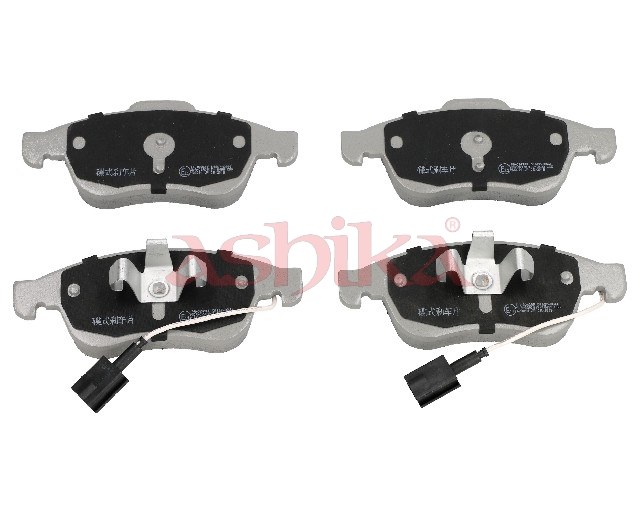 ASHIKA Bremseklodser 50000243 foraksel for ALFA ROMEO