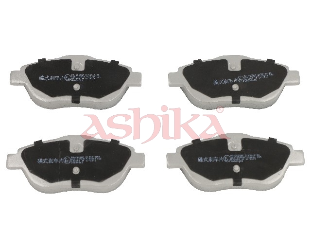 ASHIKA Bremseklodser 50000608 foraksel for DS VAUXHALL PEUGEOT