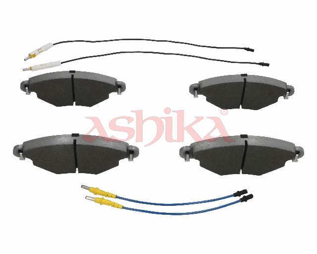 ASHIKA Bremseklodser 50000616 foraksel for CITROËN