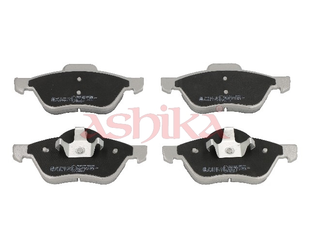 ASHIKA Bremseklodser 50000709 foraksel for RENAULT