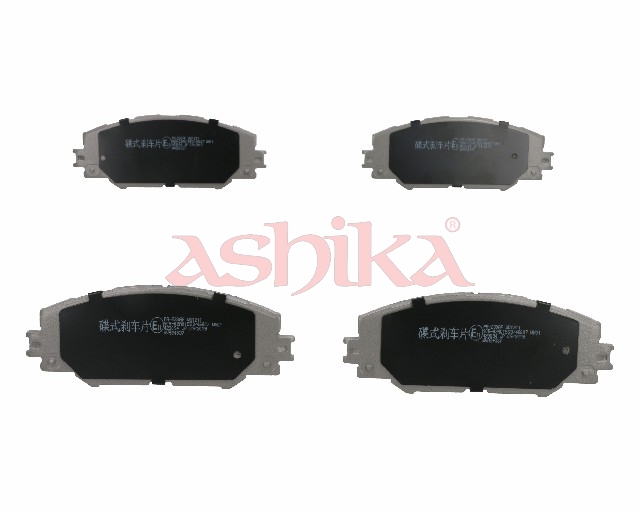 ASHIKA Bremseklodser 5002230 foraksel for PONTIAC TOYOTA TOYOTA (FAW)