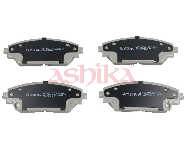 ASHIKA Bremseklodser 5003309 foraksel for MAZDA MAZDA (CHANGAN)