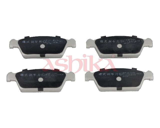 ASHIKA Bremseklodser 50w0000 foraksel for DAEWOO