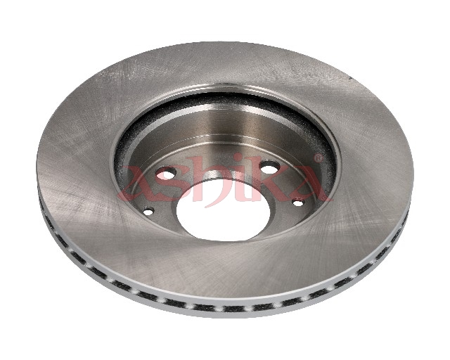ASHIKA Bremseskive 600k010c foraksel ventileret 241mm 18mm for HYUNDAI KIA