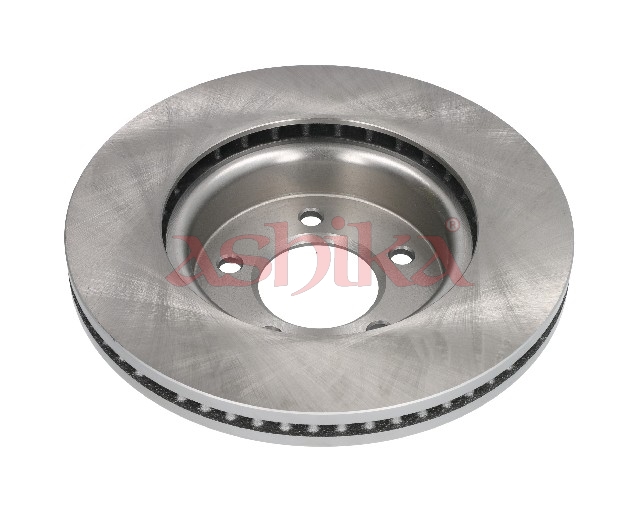 ASHIKA Bremseskive 600ll04c foraksel ventileret 317mm 30mm for LAND ROVER