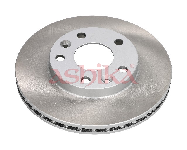 ASHIKA Bremseskive 6000032c foraksel ventileret 269mm 22mm for DACIA NISSAN RENAULT