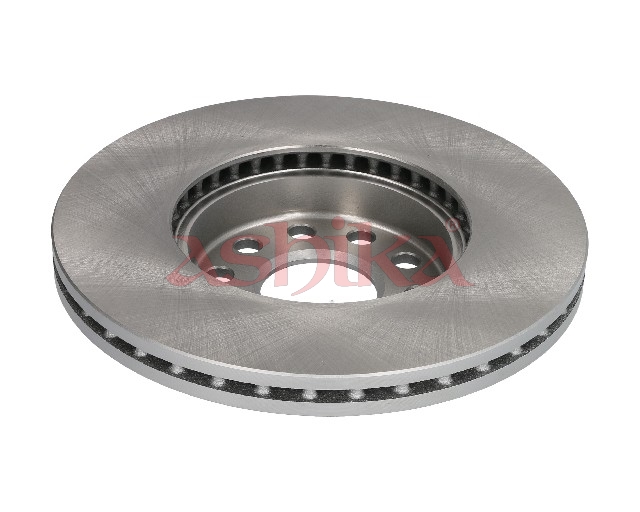ASHIKA Bremseskive 60000906c foraksel ventileret 288mm 25mm for FORD SEAT VW AUDI