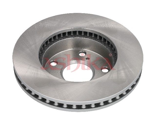 ASHIKA Bremseskive 60022009c foraksel ventileret 257mm 28mm for TOYOTA