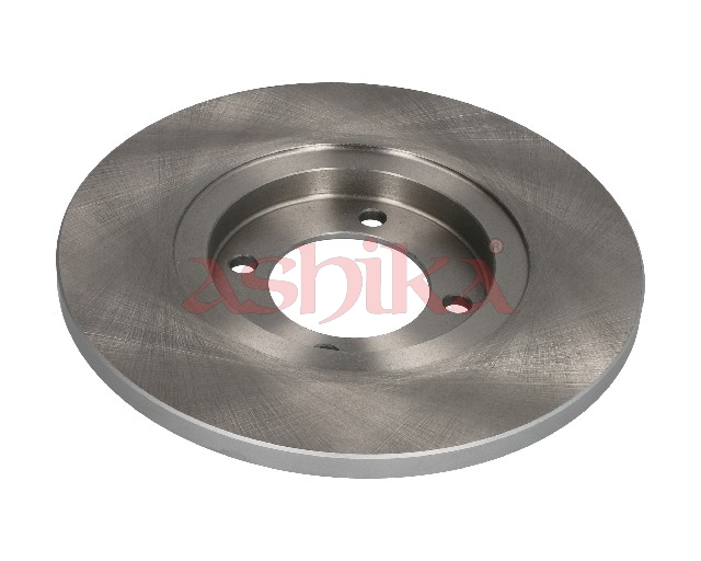ASHIKA Bremseskive 6002228c foraksel fuld 229mm 12mm for LEXUS TOYOTA