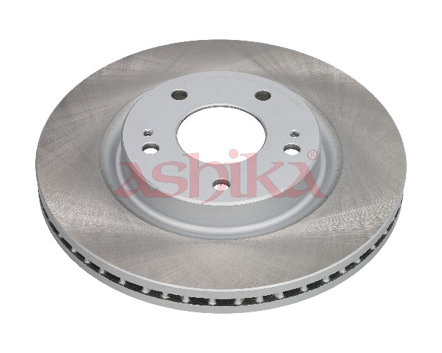 ASHIKA Bremseskive 6005542c foraksel ventileret 290mm 26mm for MITSUBISHI
