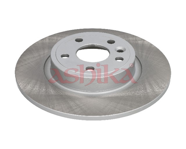 ASHIKA Bremseskive 610ll10c bagaksel fuld 300mm 10mm for LAND ROVER