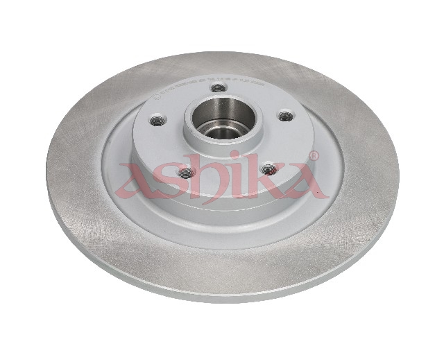 ASHIKA Bremseskive 61000716c bagaksel 300mm 11mm for RENAULT