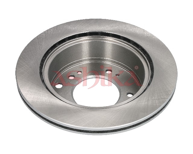 ASHIKA Bremseskive 610kk12c bagaksel ventileret 315mm 20mm for KIA