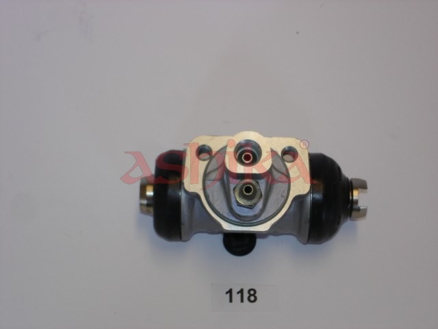 ASHIKA Hjulbremsecylinder 6701118 bagaksel for NISSAN