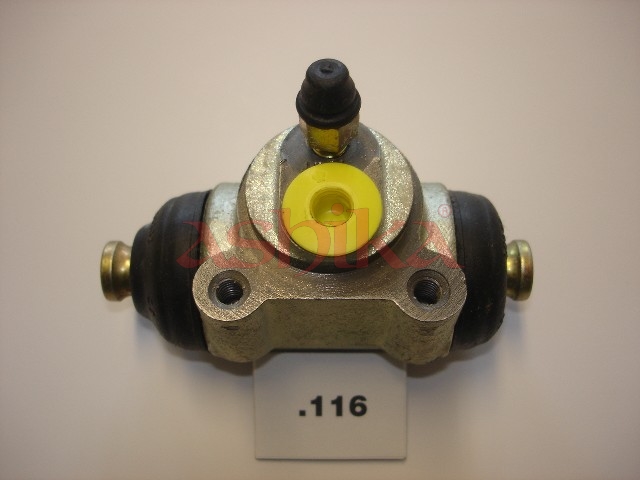 ASHIKA Hjulbremsecylinder 6701116 bagaksel for SUZUKI NISSAN