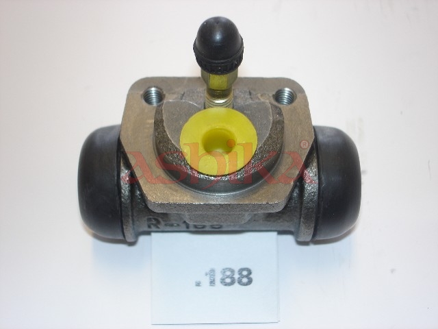 ASHIKA Hjulbremsecylinder 6701188 bagaksel for NISSAN